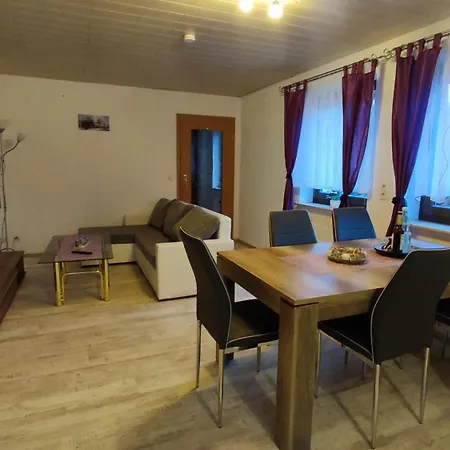 Familie Schreiter Апартаменты Neudorf (Saxony)