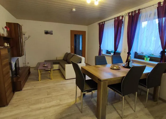 Familie Schreiter Apartman Neudorf