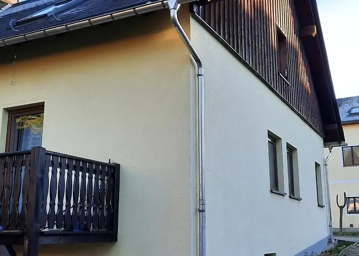 Familie Schreiter Lejlighed Neudorf (Saxony)