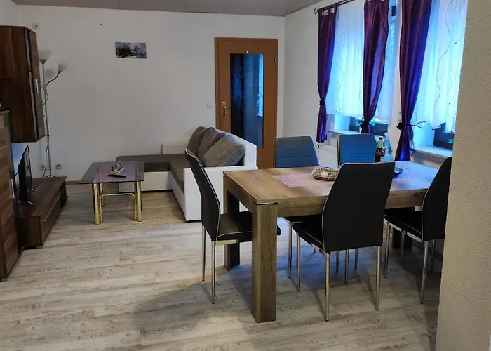 Apartman Familie Schreiter *