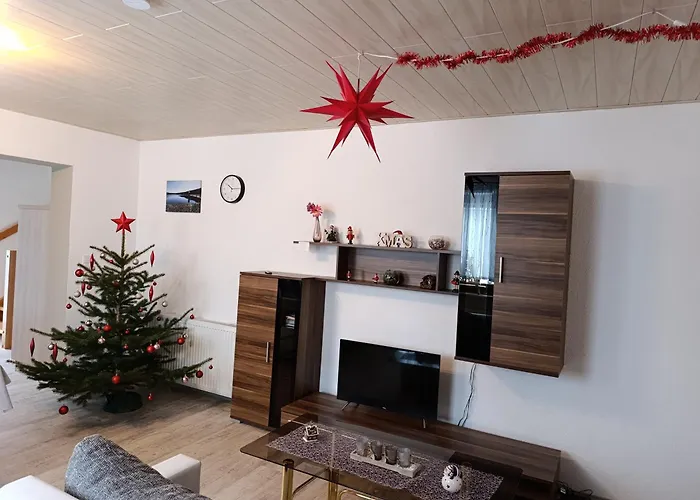 Apartman Familie Schreiter *